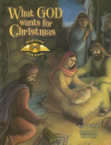 What God Wants for Christmas used book depot
