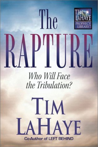 The Rapture (Prophecy Library Series) used book depot