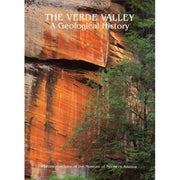 The Verde Valley: A geological history used book depot