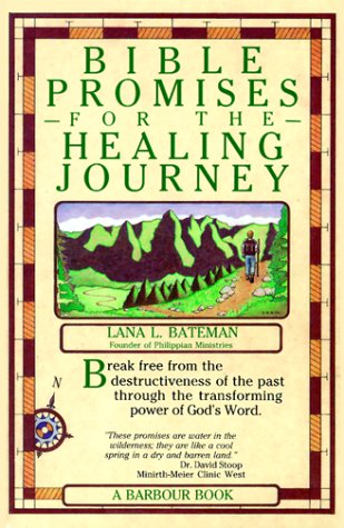 Bible Promises for the Healing Journey used book depot