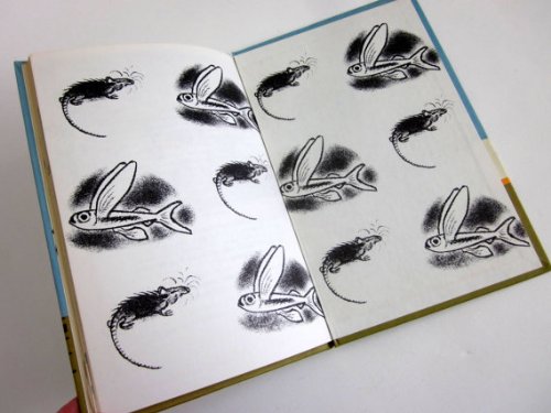 Fish Head used book depot