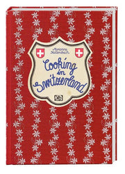 Cooking in Switzerland used book depot