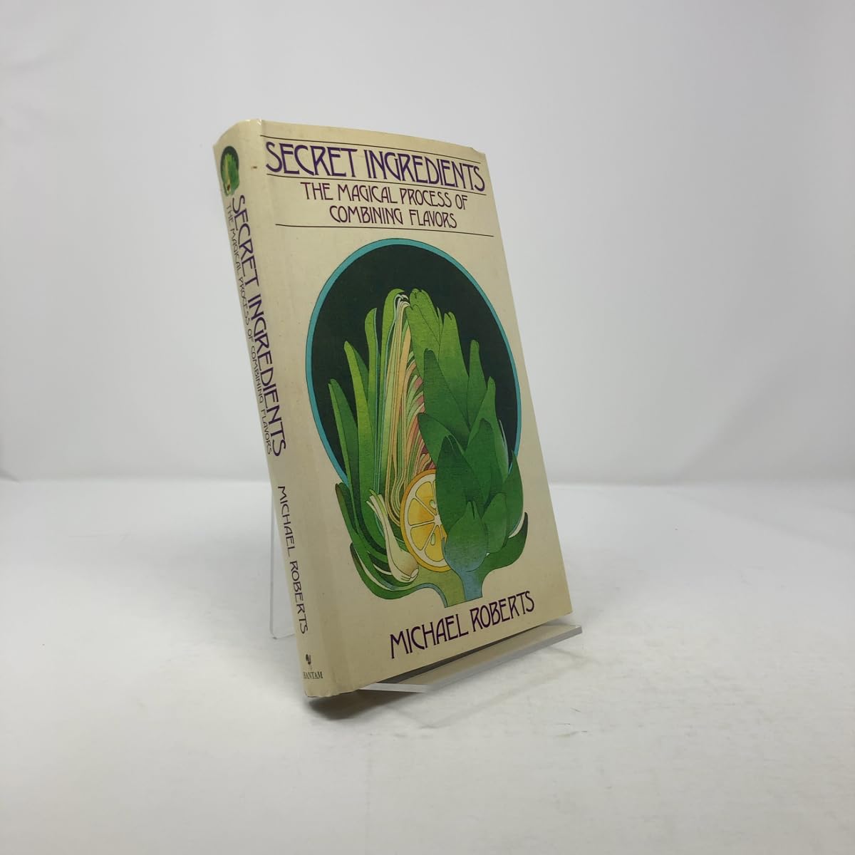 Secret Ingredients used book depot