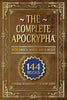 The Complete Apocrypha: 2018 Edition with Enoch, Jasher, and Jubilees
