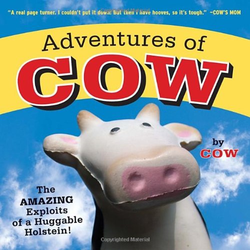 Adventures of Cow used book depot