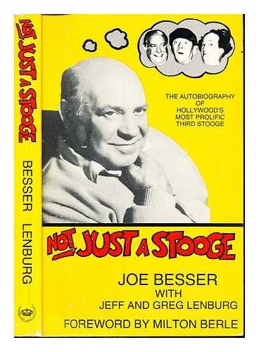Not Just a Stooge used book depot