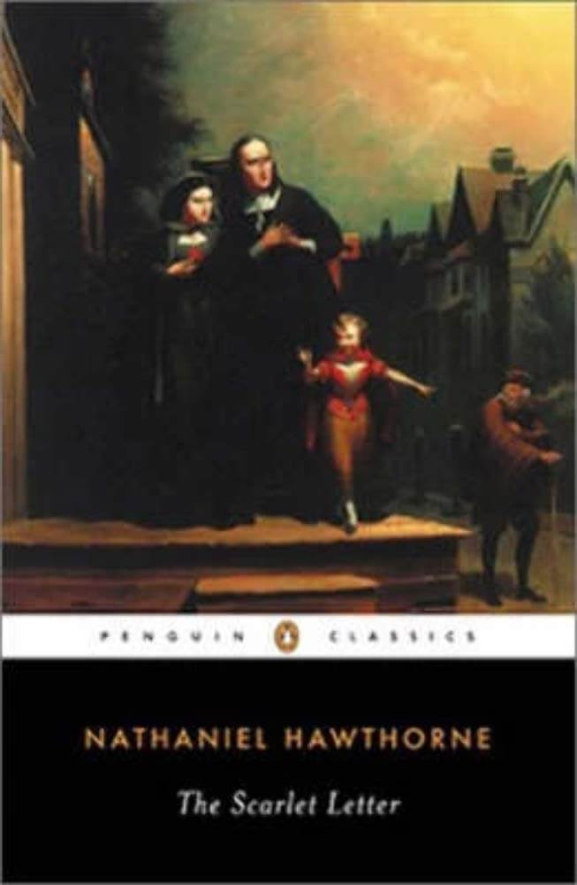 The Scarlet Letter used book depot