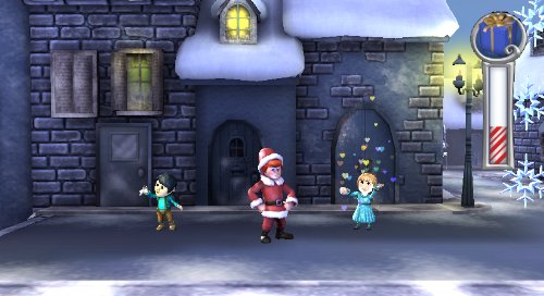 Santa Claus is Comin' to Town! - Nintendo Wii used book depot