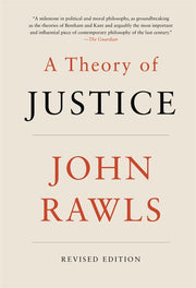A Theory of Justice used book depot