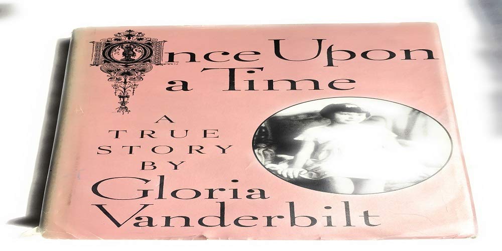 Once upon a Time: A True Story used book depot