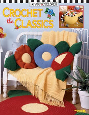 Mary Engelbreit: Crochet the Classics (Leisure Arts #3419) used book depot