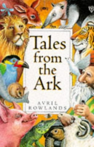 Tales from the Ark used book depot