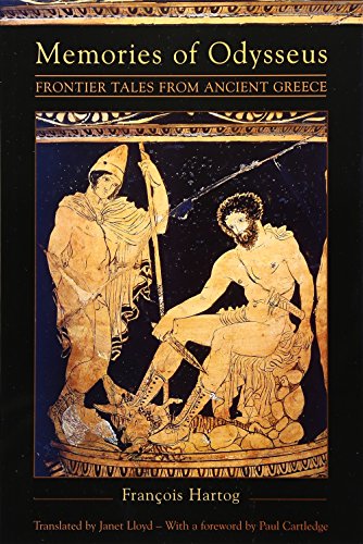 Memories of Odysseus: Frontier Tales From Ancient Greece