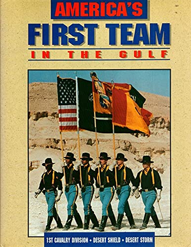 America's First Team in the Gulf used book depot