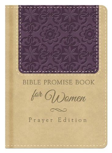 Bible Promise Book for Women: Prayer Edition used book depot