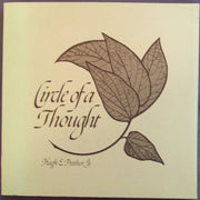 Circle of a Thought SIGNED used book depot