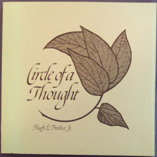 Circle of a Thought SIGNED used book depot
