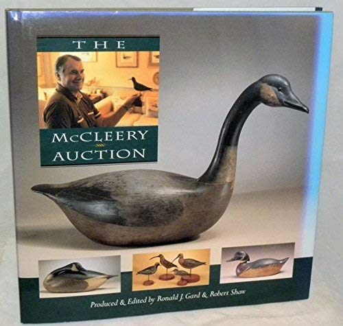 The McCleery Auction used book depot