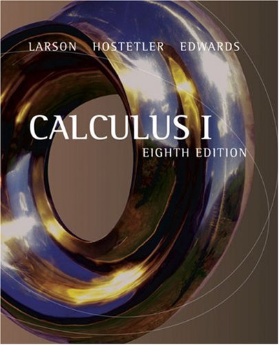 Calculus I used book depot