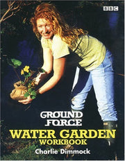 Ground Force Water Garden Workbook used book depot