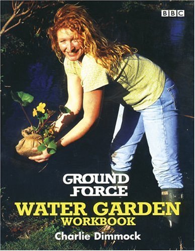 Ground Force Water Garden Workbook used book depot