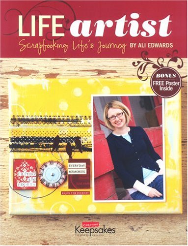 Life Artist: Scrapbooking Life's Journey used book depot