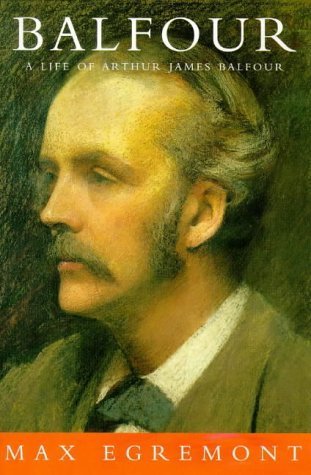 Balfour : A Life of Arthur James Balfour used book depot