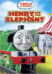Thomas & Friends: Henry and the Elephant used book depot
