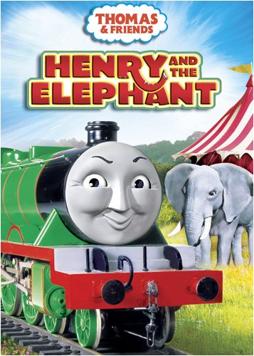 Thomas & Friends: Henry and the Elephant used book depot
