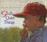 God's Quiet Things used book depot