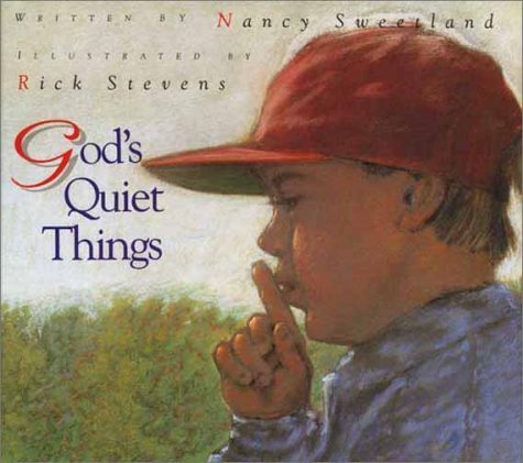 God's Quiet Things used book depot