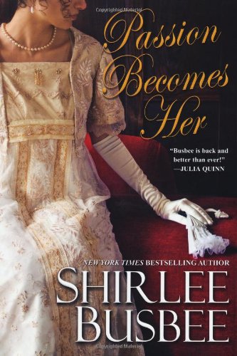 Passion Becomes Her used book depot