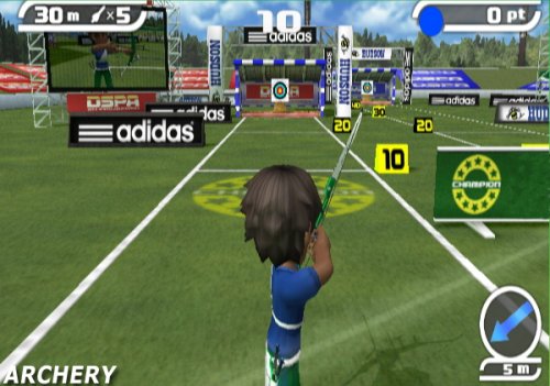 Deca Sports - Nintendo Wii used book depot
