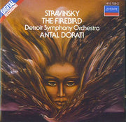 Stravinsky: The Firebird (Complete Ballet) used book depot