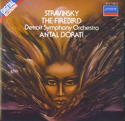 Stravinsky: The Firebird (Complete Ballet) used book depot