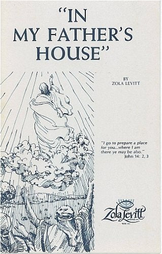 In My Father's House used book depot