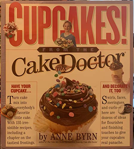 Cupcakes from the Cake Mix Doctor