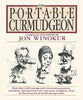 The Portable Curmudgeon [Paperback] Jon Winokur