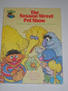 The Sesame Street Pet Show: Featuring Jim Hensons Sesame Street Muppets Emily Perl Kingsley and Normand Chartier