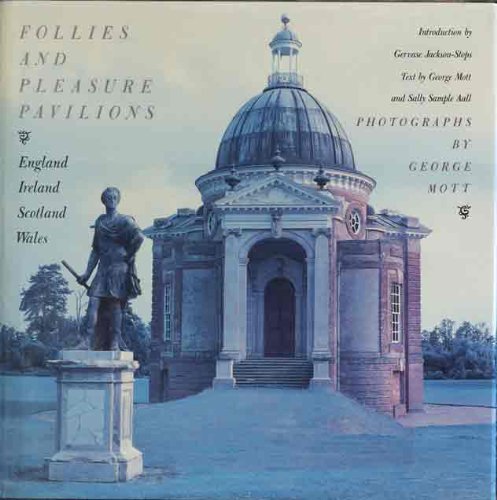 Follies and Pleasure Pavilions: England, Ireland, Scotland, Wales used book depot
