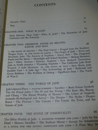 Jade: Stone of Heaven