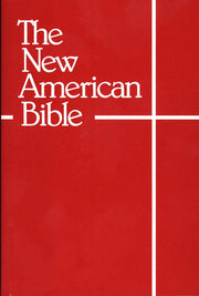 The New American Bible (With the Revised Book of Psalms and the Revised New Testament) [Paperback] Confraternity of Christian Doctrine used book depot