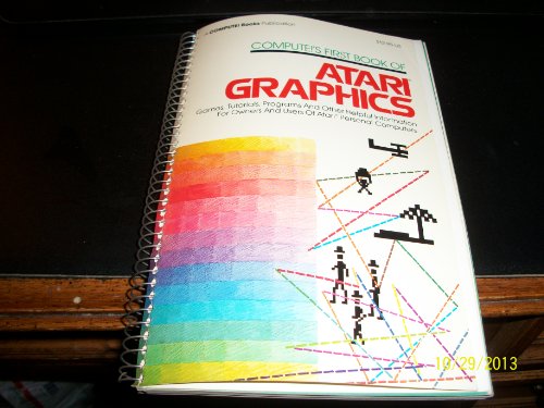 Computes First Book of Atari Graphics [Paperback]