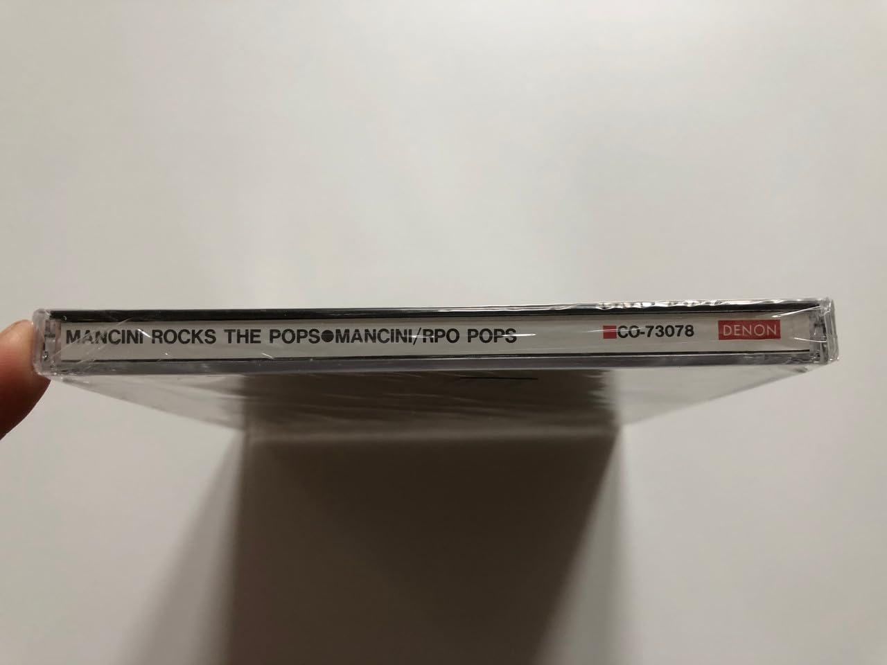 Mancini Rocks the Pops used book depot