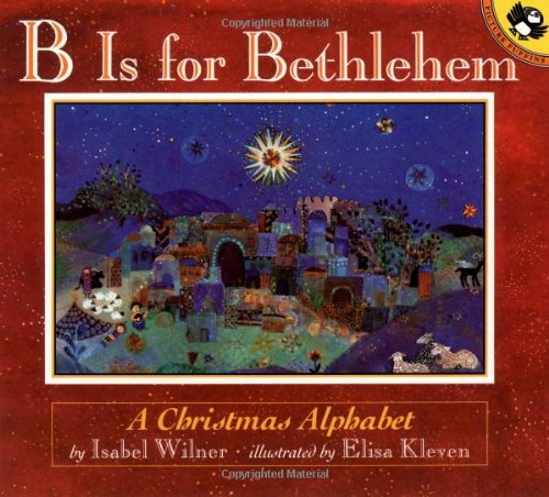 B Is for Bethlehem (Picture Puffins) used book depot