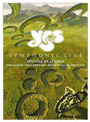 Yes - Symphonic Live used book depot