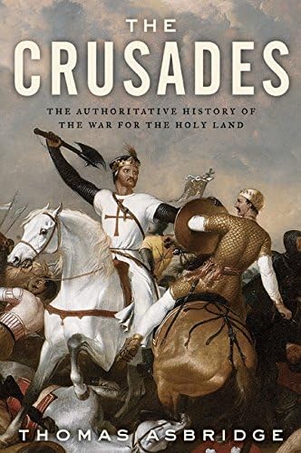 The Crusades: The Authoritative History of the War for the Holy Land used book depot