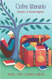 Cofre literario: Iniciacion a la literatura hispanica used book depot