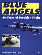 Blue Angels: 50 Years of Precision Flight used book depot