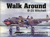 B25 Mitchell  Walk Around No 12 Lou Drendel and Don Greer